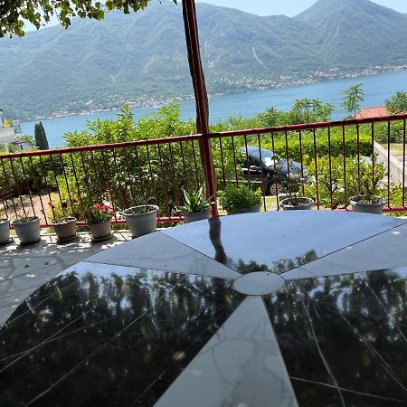 Legatum I - Bay Sight Apartment Kotor Ngoại thất bức ảnh