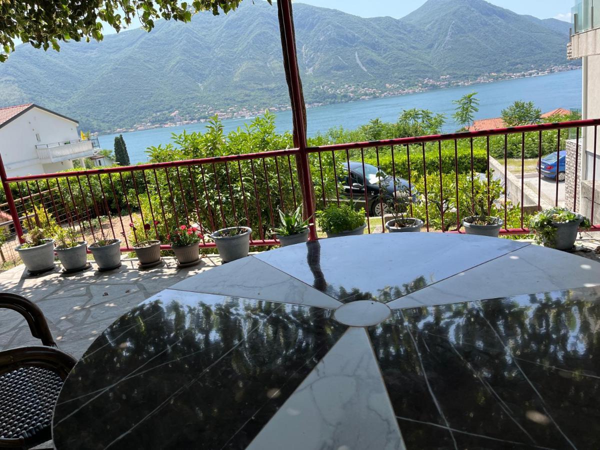 Legatum I - Bay Sight Apartment Kotor Ngoại thất bức ảnh