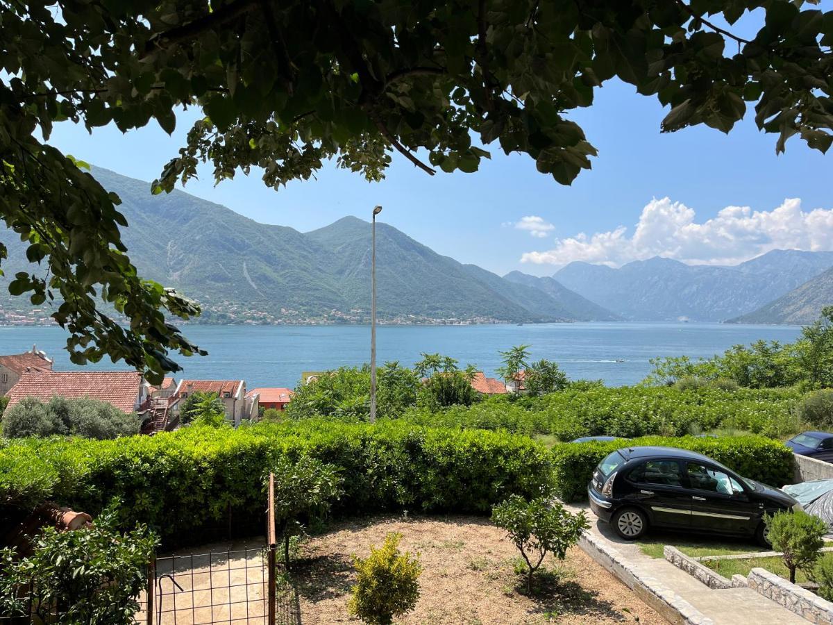 Legatum I - Bay Sight Apartment Kotor Ngoại thất bức ảnh